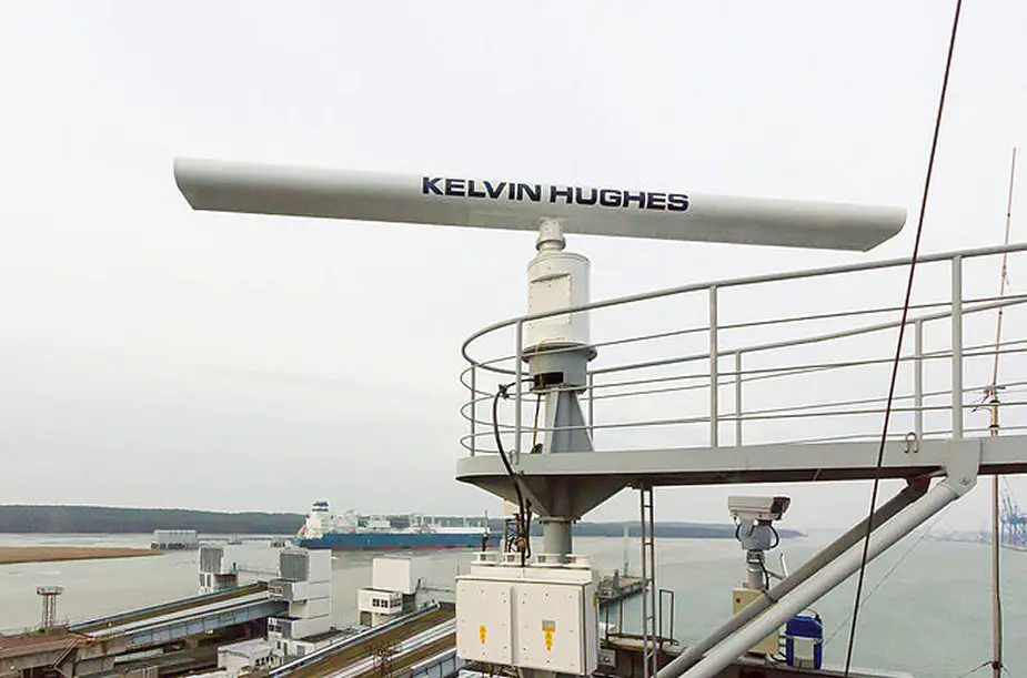 HENSOLDT UK to supply Kelvin coastal surveillance radar to the Lithuanian Border Guard 925 001