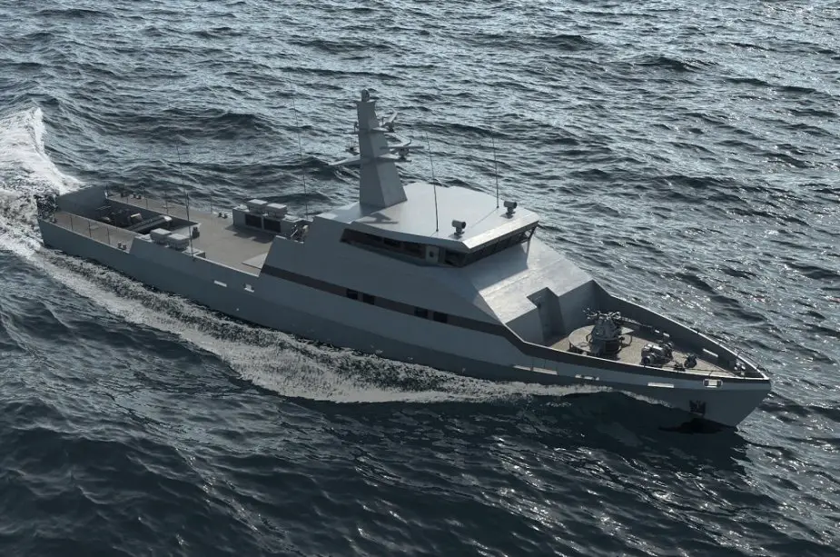 Ivorian President identified as buyer of Israeli OPV 45 in confidential deal 925 001