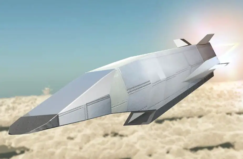 Japans Vice Defense Minister leaks image of new hypersonic anti ship missile 925 001