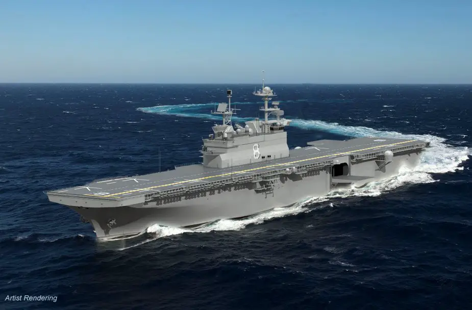 Navy Exercises 126M Option on Raytheon Technologies Air Surveillance Radar Contract 925 001