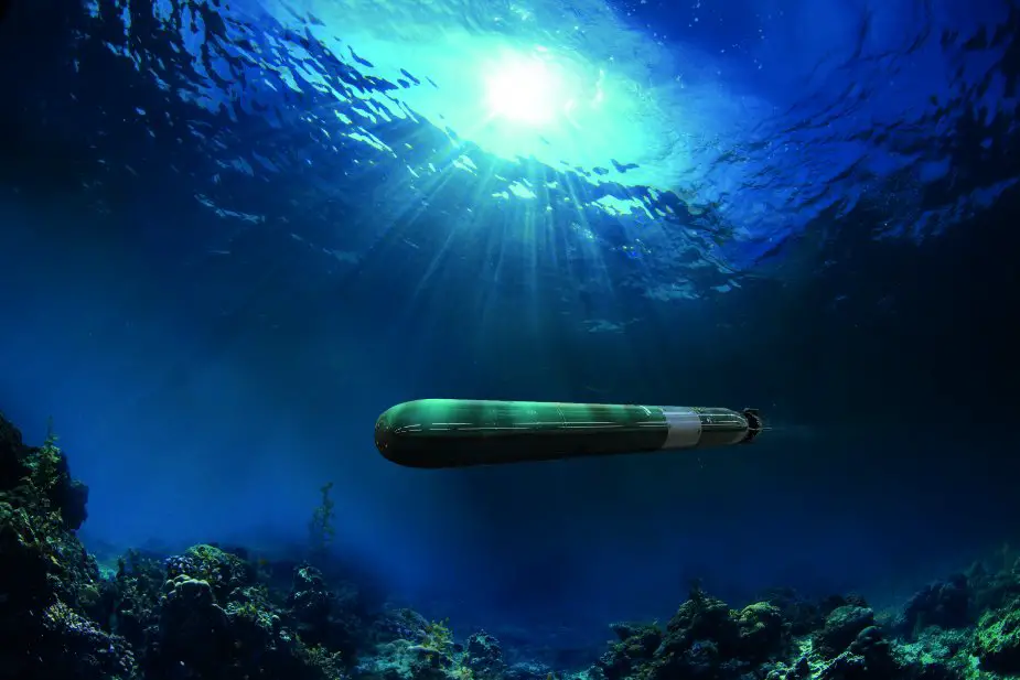 Saab Receives Order from Sweden for Torpedo 62 Life Extension 925 001