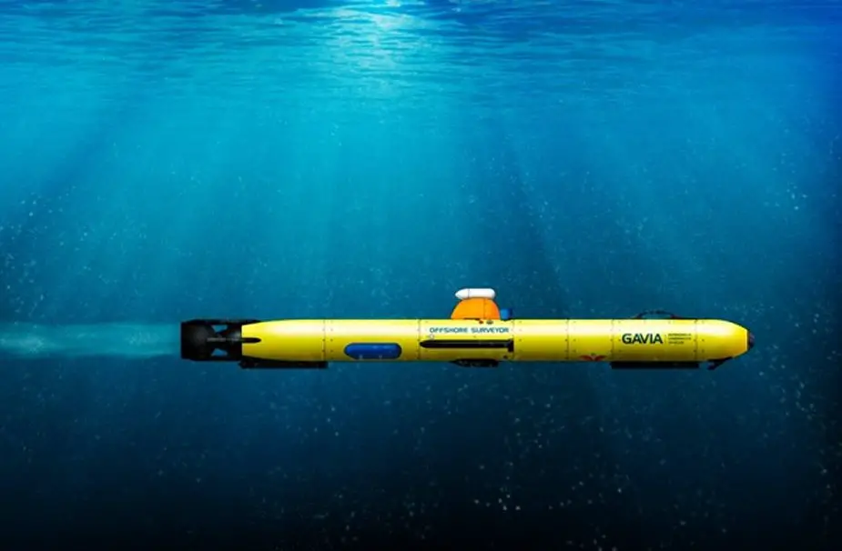 The Polish Ministry of Defence Procures Two Additional Gavia AUVs 925 002
