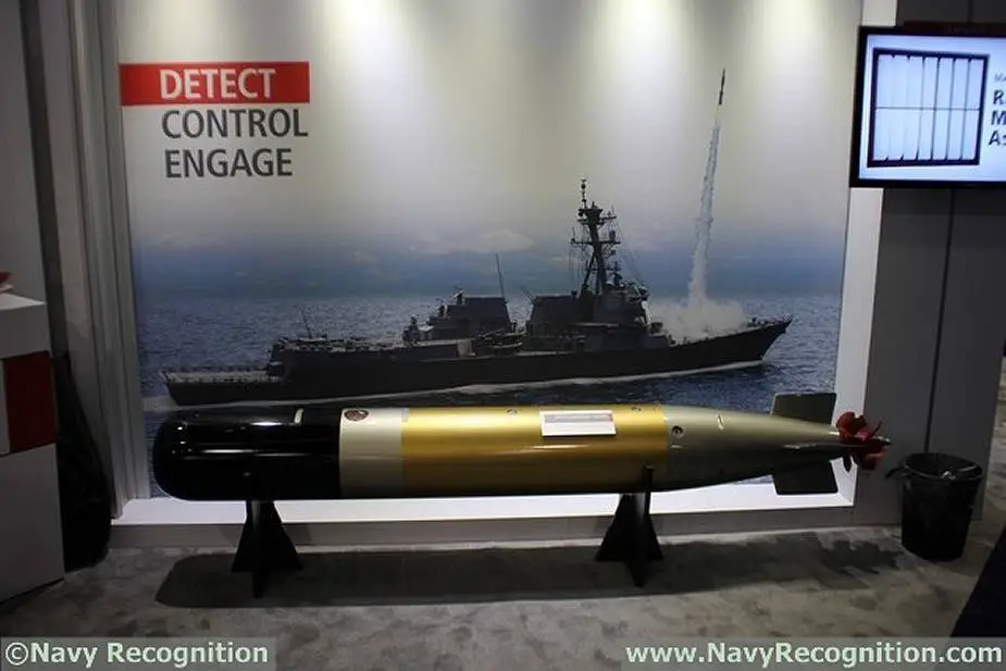 US Approves FMS of 64 MK 54 Lightweight Torpedoes to Germany and 29 to Belgium 925 003