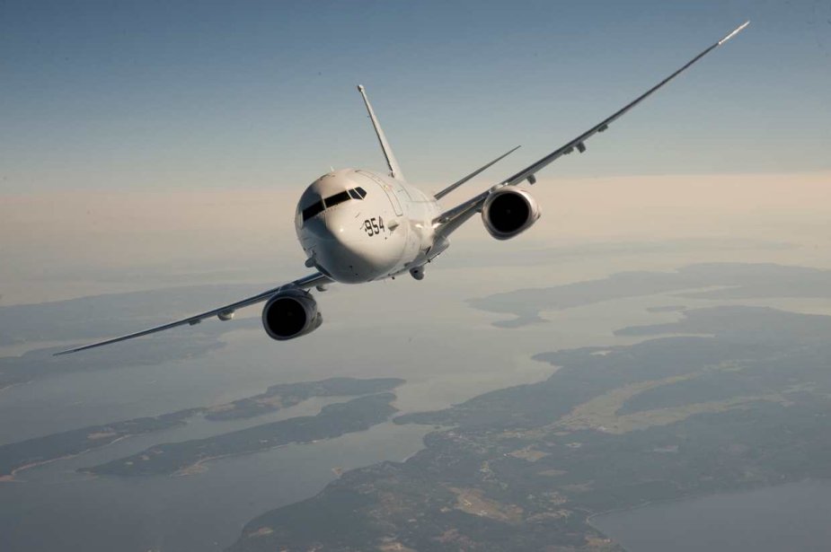 Boeing Kongsberg Partnership For Norways Future P 8A MPAs Support 925 002