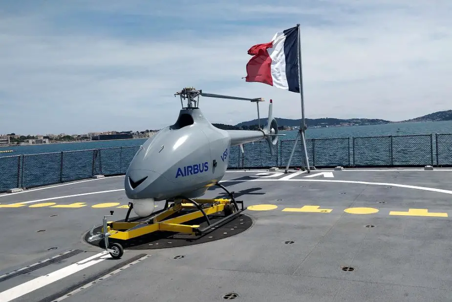 French Naval Industry Accelarates UAV Procurement For French Navy As Potential Recovery Plan 925 002