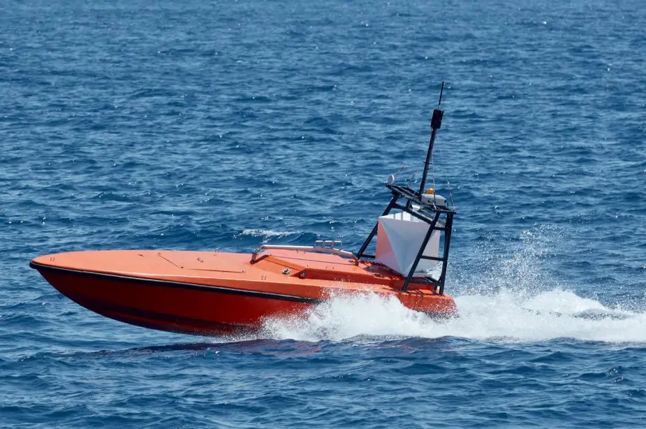 Analysis Unmanned Sea Vehicles of Turkish Industry 925 002