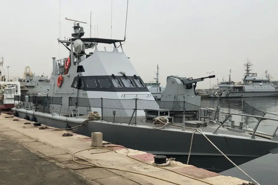 Israel Shipyard To Deliver 3rd Shaldag MK II Fast Patrol Craft To Senegalese Navy 925 002