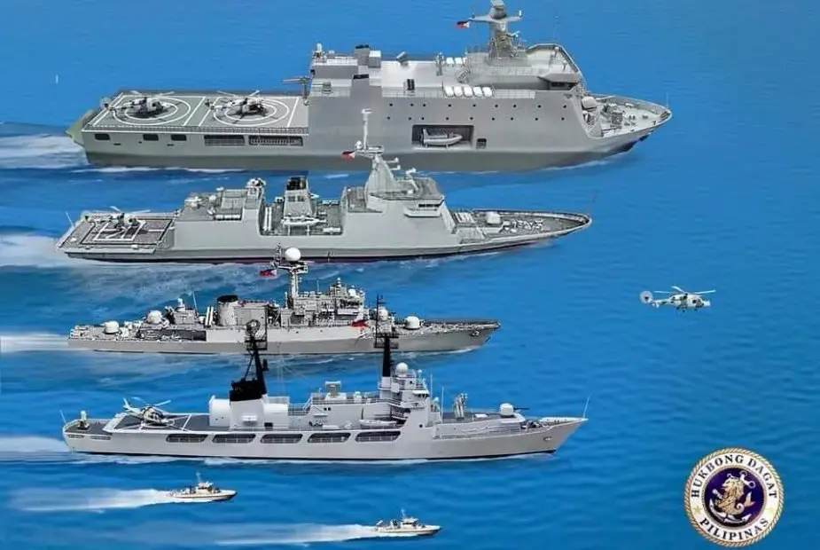 Philippine Navy Plans to build 50 Ship Maritime Force to strengthen its fleet 925 002