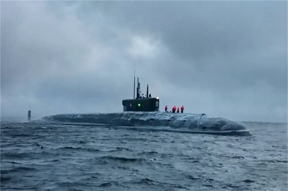 russian submarine