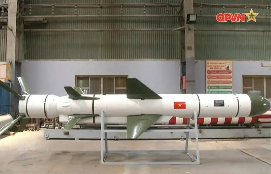 Vietnam unveils its new VCM 01 anti ship cruise missile 925 001