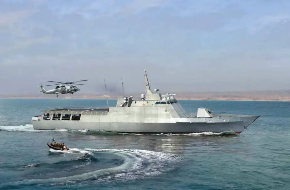 Analysis Large Surface Combatant Naval Platforms of Turkish Industry 925 003