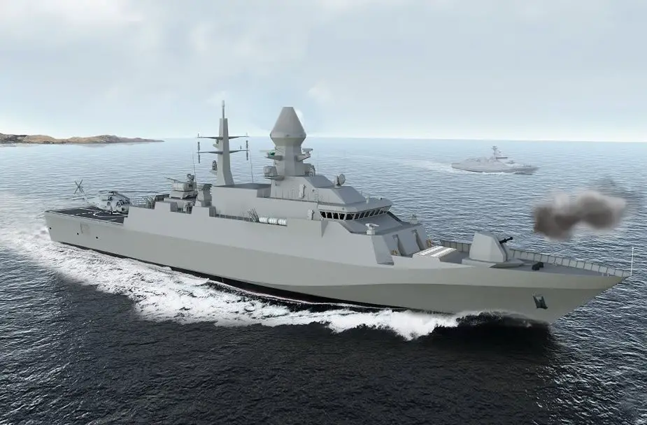 Analysis Large Surface Combatant Naval Platforms of Turkish Industry 925 006