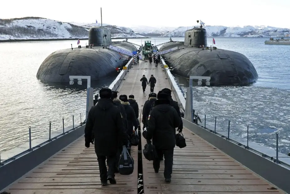 Analysis Russia completes first stage of submarine infrastructure upgrade 925 001