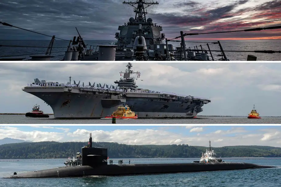Analysis US Navy Shipbuilding Programs Requirements For Sustainment Could Save Billions 925 001