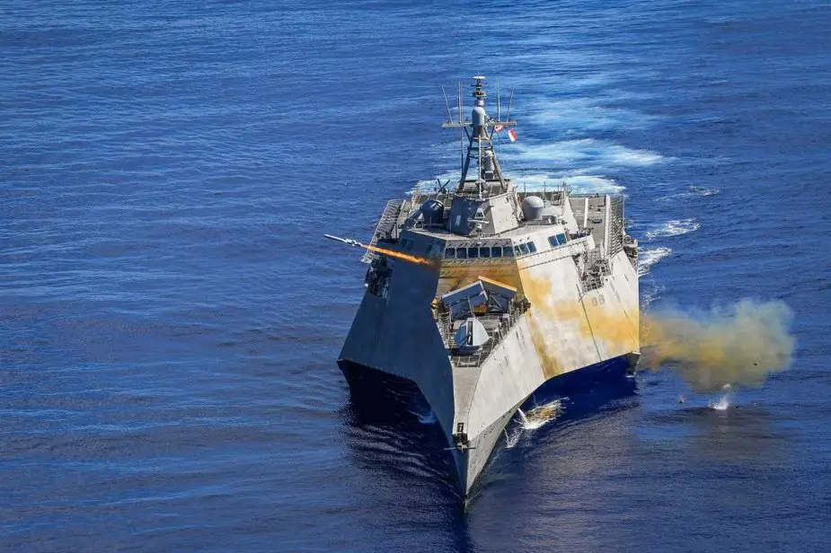 Kongsberg To Supply Naval Strike Missiles To US Navy 925 001
