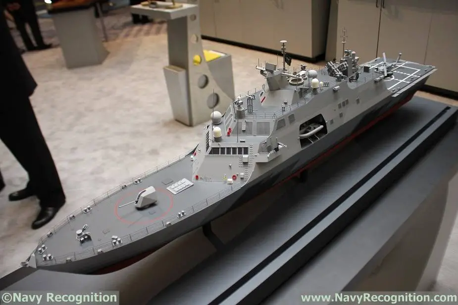 Russian Vyborg Shipyard laid the Purga ice class coastguard ship of project 23550 925 001