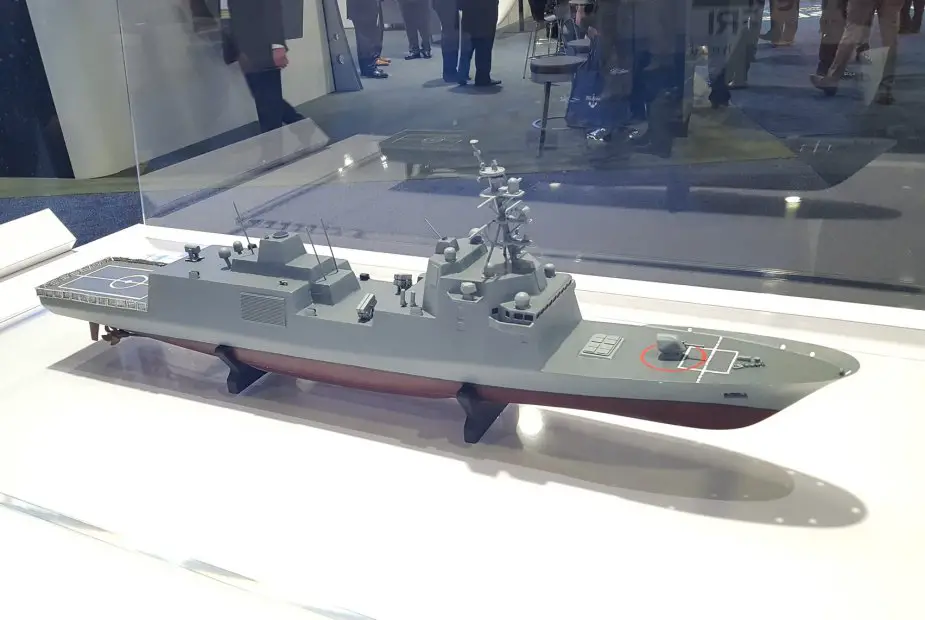Fincantieri subsidiary to design the future Large Unmanned Surface Vessels for the US Navy 925 002