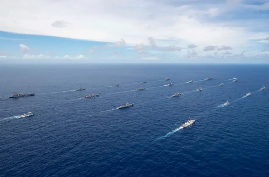Multinational Naval Maritime exercise Rim of the Pacific 2020 concludes 925 002