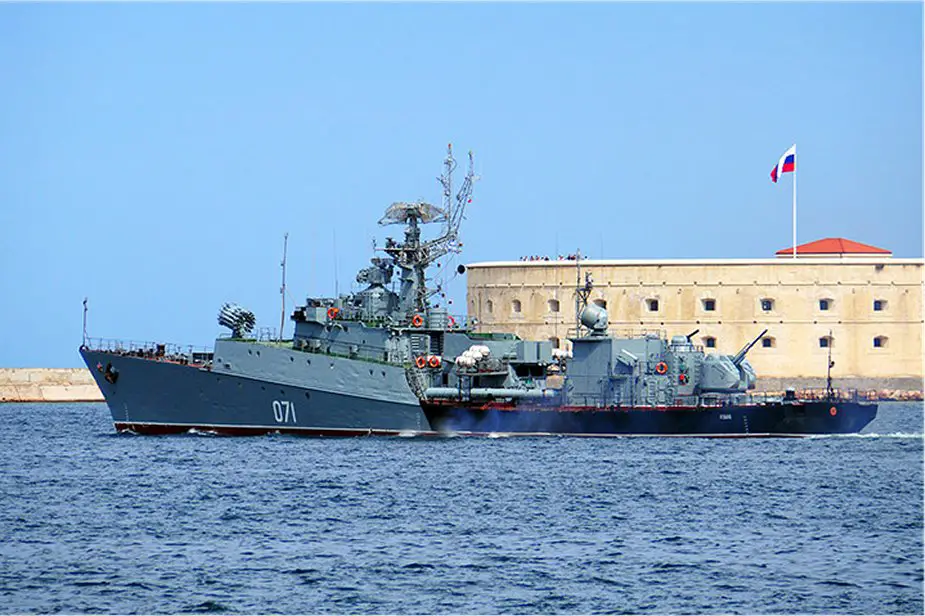 Russian Vyborg Shipyard laid the Purga ice class coastguard ship of project 23550 925 001