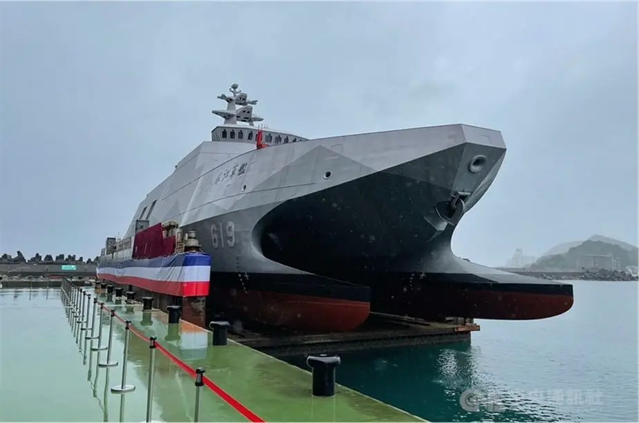 Russian Vyborg Shipyard laid the Purga ice class coastguard ship of project 23550 925 001