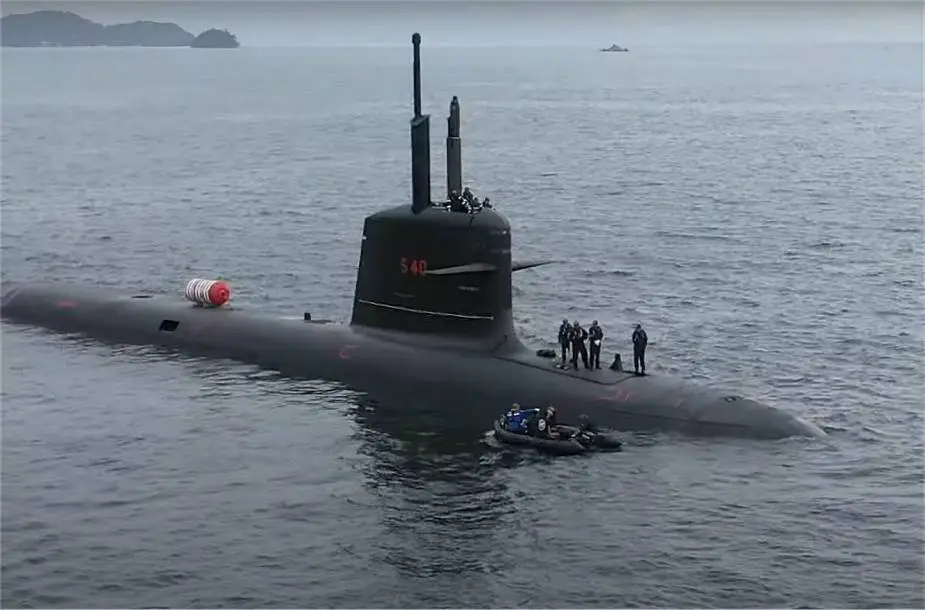 Brazil sails mostly alone in push to modernize submarine fleet in South  America - Breaking Defense
