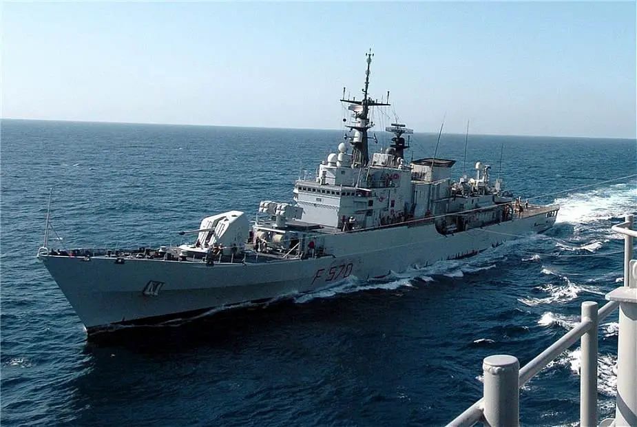 Indonesia signs a contract with Italian company Fincantieri for the supply of 6 FREMM frigates 925 002
