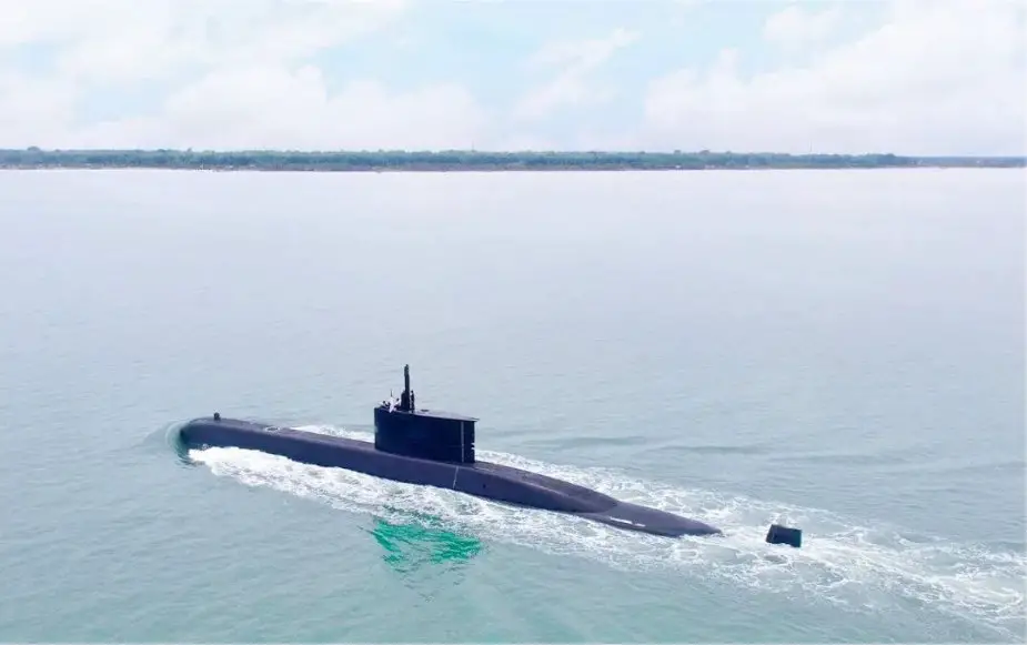 Indonesia submarine latest news