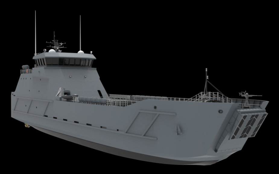 Bangladesh Armed Forces - Page 9 Vard_Marine_to_design_landing_craft_for_Bangladesh_Navy