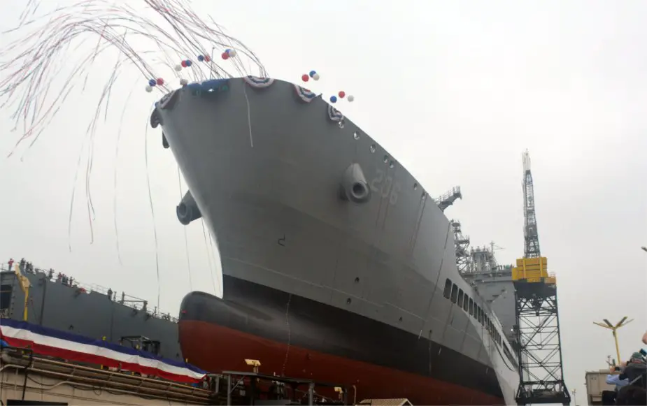 Fairbanks Morse ships diesel engines for future USNS Earl Warren - Naval  Today