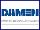 Damen Schelde Naval Shipbuilding (DSNS) is part of the Damen Shipyards Group, a globally operating company with more than 35 owned shipyards and numerous partner yards around the world.