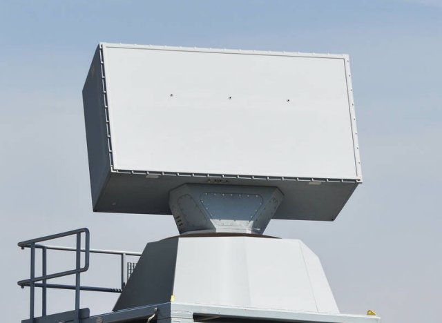 Airbus Defense and Space Inc. announced today it will fit the new TRS-4D radar on Lockheed Martin's LCS-25. This award marks the 5th TRS-4D radar scheduled for installation aboard an LCS. The TRS-4D is a comprehensive upgrade of Airbus' TRS-3D radars, which has been installed aboard eight Freedom variant LCS', plus one aboard a test LCS. This new radar is an inline upgrade on Lockheed Martin's remaining LCS ships, starting with LCS-17. 