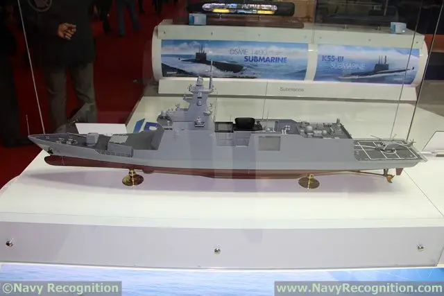 DRS Technologies Inc., a Finmeccanica Company, announced at the Surface Navy Association's (SNA) National Symposium today the delivery of the first shipset Hybrid Electric Drive (HED) system for the Korean Navy's future multipurpose Frigate known as FFX Batch II.