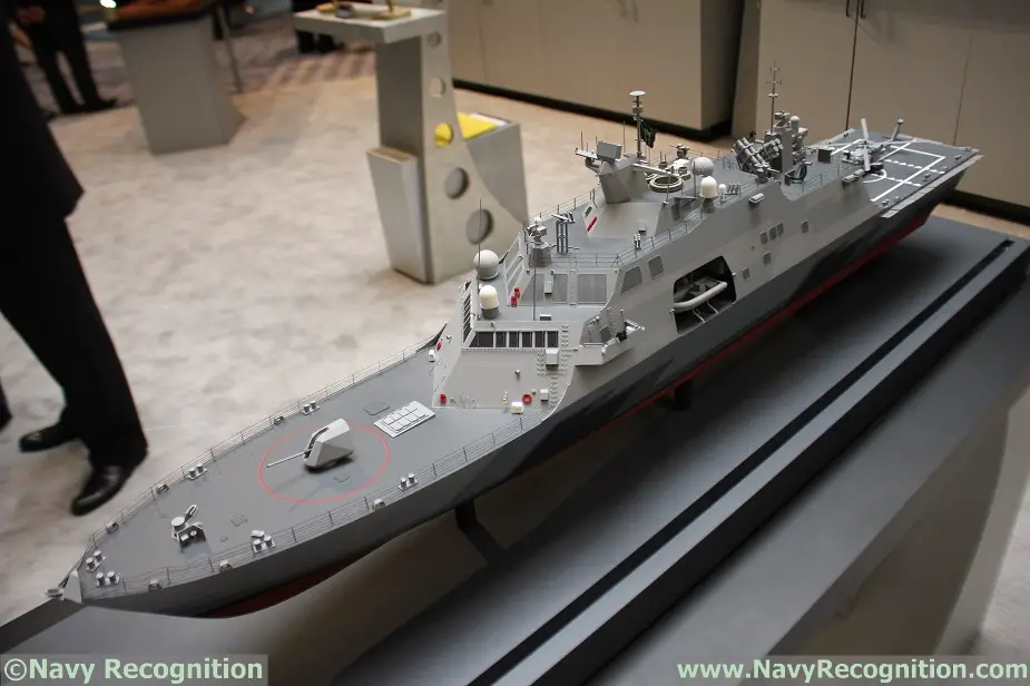 Saudi Navy MMSC LCS Lockheed Martin SNA 2018 news 1