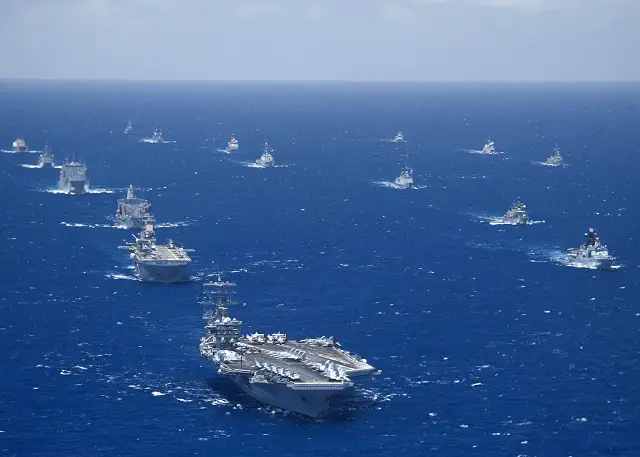 Twenty-two nations, 42 ships, six submarines, more than 200 aircraft and 25,000 personnel will participate in the biennial Rim of the Pacific (RIMPAC) exercise scheduled June 29 to Aug. 3, in and around the Hawaiian Islands.