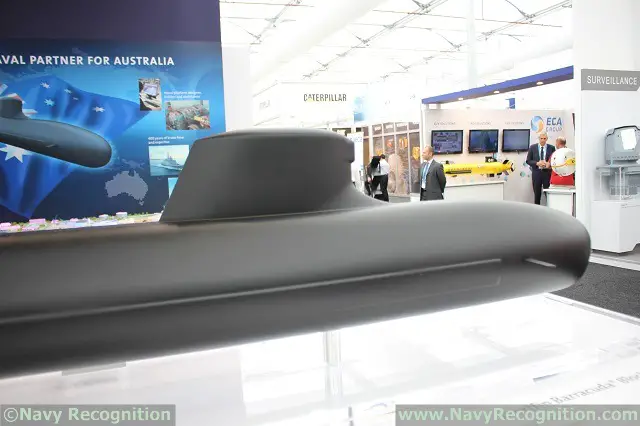 DCNS today lodged its final deliverables to the Australian Government’s Competitive Evaluation Process to select an International Program partner for the SEA1000 Future Submarine Program. 