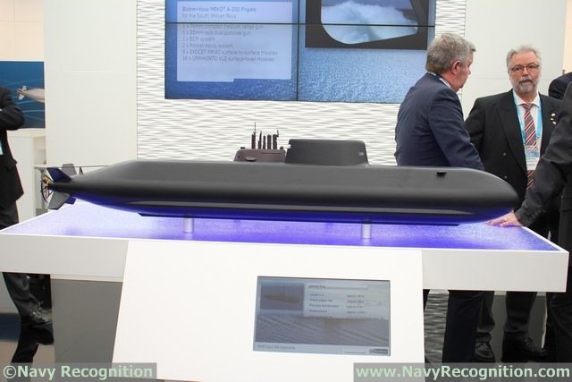 ThyssenKrupp Marine Systems (TKMS), the world’s leading builder of conventional submarines, has announced the name ‘Endeavour’ for its Australian SEA1000 Future Submarine Project. The announcement was made today to coincide with the company’s presence at Pacific 2015, a major naval industry event being held in Sydney from 6 to 8 October. TKMS is committed to naval shipbuilding in Australia and the broader APAC region. 