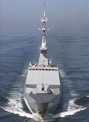 The French Navy's La Fayette Class multipurpose stealth frigates were developed and built by DCNS. The French Navy awarded DCNS the contracts to construct the La Fayette (F710), Surcouff (F711) and Courbet (F712) frigates in 1988, and Aconit (F713) and Guepratte (F714) in 1992
