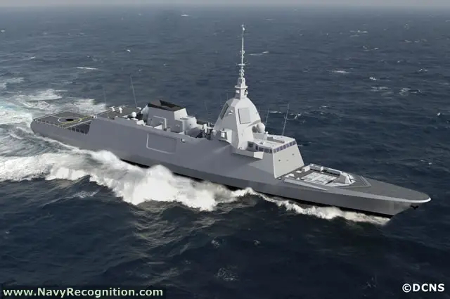 At the 23rd EURONAVAL show to be held from 22 to 26 October 2012 at the Paris-le Bourget exhibition center, DCNS will unveil several new designs of submarines and surface vessels. Among them are the new FREMM-ER (for Extend Range) Frigate dedicated to Air Defense missions and an updated design for the BRAVE replenishment ship which was first unveiled two years ago at Euronaval 2010.