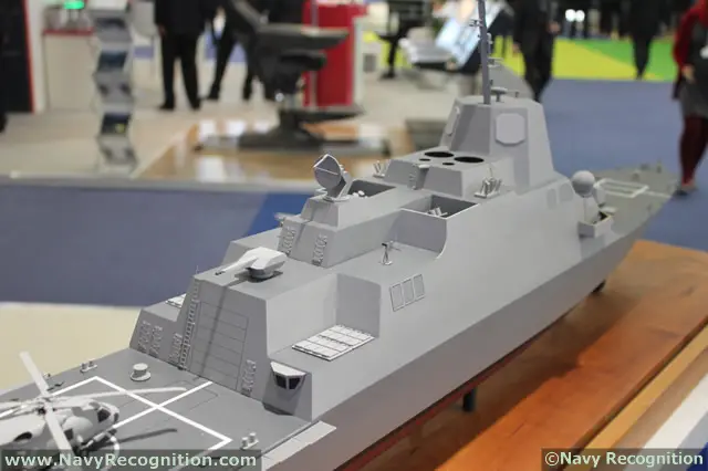 PARIS, Oct. 23, 2012- With two Littoral Combat Ships (LCS) currently in the U.S. Navy fleet, two more in production and two others under contract, Lockheed Martin is leveraging experience gained through the LCS program to offer a Multi-Mission Combatant for navies worldwide. 