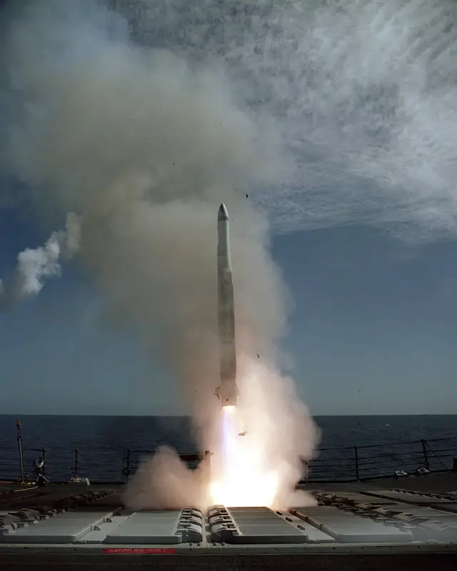 Evolved SeaSparrow Missile (ESSM)