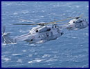 Eurocopter’s extensive range of helicopters for naval and maritime missions will take pride of place at Euronaval 2012, the 23rd Naval, Defense and Maritime Exhibition and Conference, with the company displaying models of the NH90 NFH, the AS365 N3+ and the AS565 MB/Panther (Hall 2A – Stand G70).