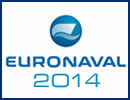 Four months before opening at Le Bourget, the EURONAVAL professional exhibition, exclusively dedicated to naval defence and maritime security, is in a position to make the 2014 edition a particularly successful international event. In the 15,000 square metre exhibition area, reservations are already full at nearly 100%, and over 50% of the exhibitors are from abroad. This 24th edition of the world leading exhibition is a further testament to the continued strength of this economic sector, especially in the Middle East and Asia.