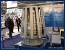 At Euronaval 2014, which is held in Paris from 27 to 31st October, British company Cheming Countermeasures presents the CENTURION naval multi-barrel platform protection system. The CENTURION system has 12 barrels that are stored vertically on a rotating platform with each barrel individually controlled in elevation. This innovative design delivers a lightweight, highly versatile solution that makes it the ideal multi-role launcher for today and the future. 
