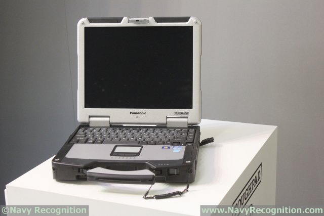 At Euronaval 2014 in Paris, Panasonic and Germanischer Lloyd, an international ship classification society, confirmed specific suitability and reliability of TOUGHBOOK CF-19, CF-31 and TOUGHPAD FZ-G1 for maritime environments. 