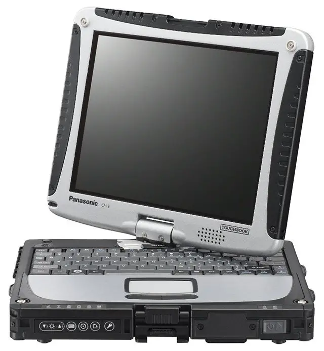 At Euronaval 2014 in Paris, Panasonic and Germanischer Lloyd, an international ship classification society, confirmed specific suitability and reliability of TOUGHBOOK CF-19, CF-31 and TOUGHPAD FZ-G1 for maritime environments. 