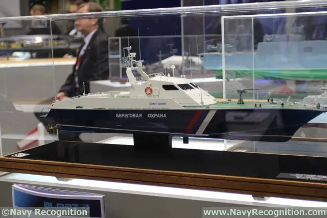 Rosoboronexport presents its new naval products at EURONAVAL 2014