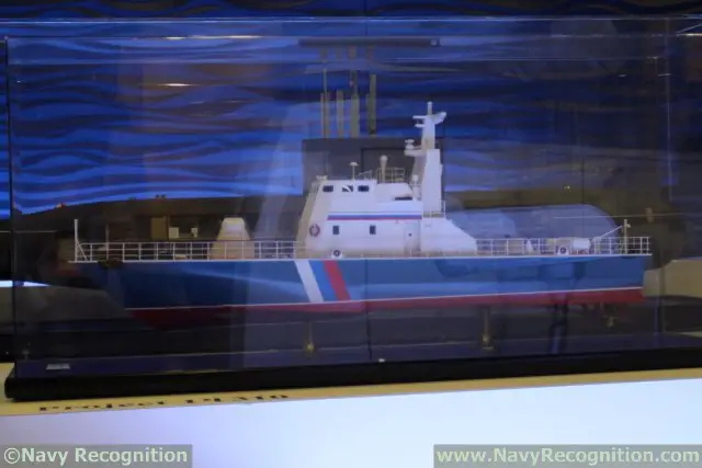 Rosoboronexport presents its new naval products at EURONAVAL 2014