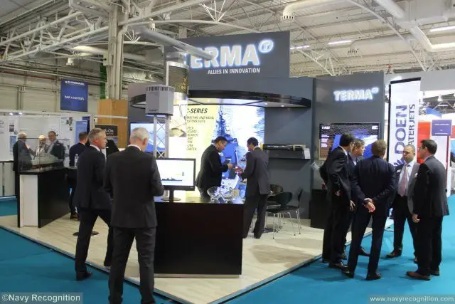 Euronaval 2016 Indonesian Navy orders Terma SCANTER 6000 radar system 640 001