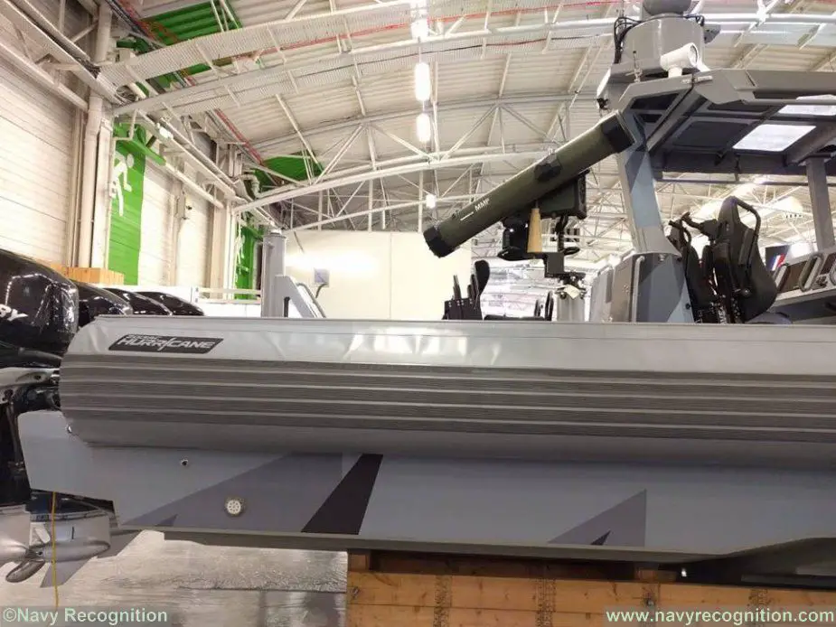 Euronaval 2018 How MBDA s MMP missile enters the naval market 001