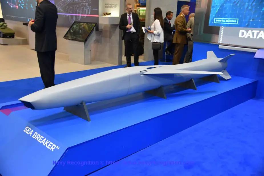 Rafael provides details on its Ice Breaker cruise missile - EDR Magazine